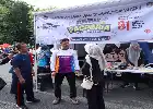 Permudah Dokumen Perjalanan, Imigrasi Banda Aceh Jemput Bola Lewat Layanan 'Pasporia' di Car Free Day