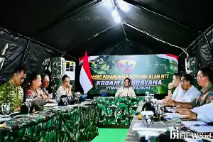 Atasi Krisis Air Pascabencana di NTT, Presiden Prabowo Dorong Penerapan Teknologi Desalinasi Lokal