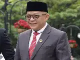 Resmikan Lapangan Voli di Mandalajati, Legislator Bandung Asep Robin Dorong Sinergi Olahraga dan Pendidikan Lewat Beasiswa