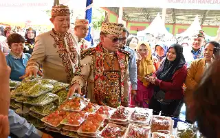 Peringati Hari Jadi Murung Raya, Pemprov Kalteng Hadirkan Pangan Murah dan Layanan Kesehatan Gratis