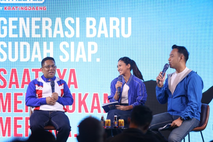 TCP Group Luncurkan Program Kratingdaeng Red Bull Next Generation untuk Gali Potensi Atlet Muda Indonesia dan Malaysia