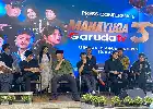 Menapak Era Baru, Garuda TV Siap Gelar Puncak Perayaan HUT Ke-3 'Mahayuga' di TIM