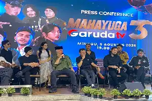 Menapak Era Baru, Garuda TV Siap Gelar Puncak Perayaan HUT Ke-3 'Mahayuga' di TIM