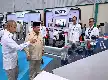 Prabowo Luncurkan Motor Listrik Nasional, Targetkan Kemandirian Industri Otomotif Masa Depan