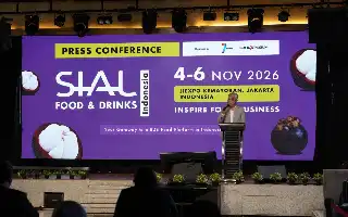 Perkuat Jejaring Global, Pameran SIAL Food & Drinks Indonesia 2026 Siap Digelar di Jakarta