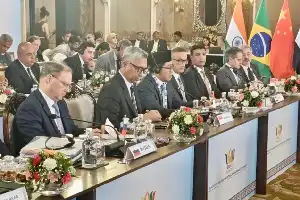 Perkuat Sektor Manufaktur, Indonesia Dorong Kolaborasi Industri Global di Forum BRICS