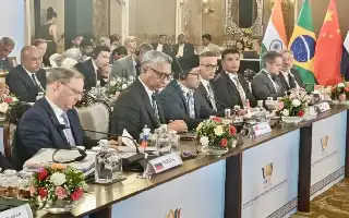 Perkuat Sektor Manufaktur, Indonesia Dorong Kolaborasi Industri Global di Forum BRICS