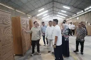 Kisah Usaha Kayu Asal Klaten Menembus Pasar Global dan Memasok Ratusan Gerai Starbucks