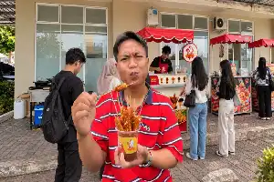 Menggarap Potensi Jajanan Lokal, D’Celup Sempol Ayam Tawarkan Paket Kemitraan Mulai Rp3,3 Juta