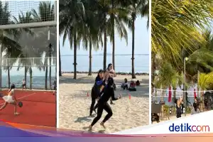 Transformasi PIK Menjadi Pusat Gaya Hidup Aktif dan Destinasi Olahraga Luar Ruang