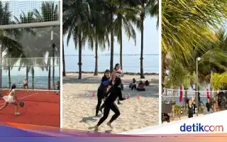 Transformasi PIK Menjadi Pusat Gaya Hidup Aktif dan Destinasi Olahraga Luar Ruang