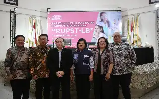 Martina Berto Bidik Pemulihan Kinerja, Targetkan Penjualan Rp501,82 Miliar pada 2026