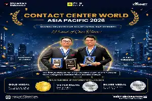 Layanan Pelanggan Digital Diakui Dunia, PLN Icon Plus Boyong Tiga Penghargaan Internasional