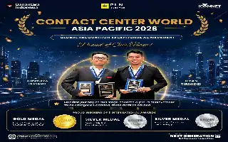 Layanan Pelanggan Digital Diakui Dunia, PLN Icon Plus Boyong Tiga Penghargaan Internasional