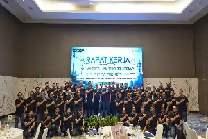 Perkuat Sinergi, PLN Icon Plus Jabar Akselerasi Transformasi Digital dan Efisiensi Bisnis PLN