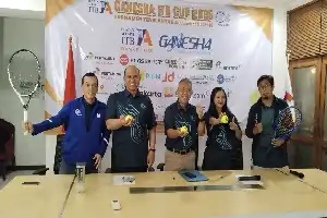 Jaga Silaturahmi Lintas Generasi, Turnamen Tenis Ganesha ITB Cup 2026 Siap Digelar
