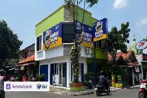 Dorong Inklusi Keuangan, Krom Bank Gandeng Pandai Gadai Salurkan Fasilitas Kredit