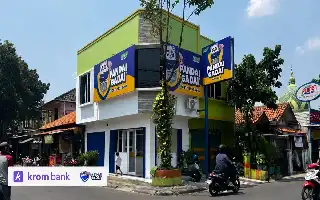 Dorong Inklusi Keuangan, Krom Bank Gandeng Pandai Gadai Salurkan Fasilitas Kredit