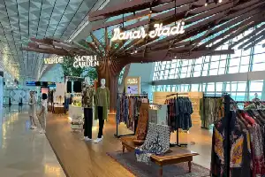 Dongkrak Bisnis Non-Aeronautika, InJourney Airports Raup Pendapatan Rp10,23 Triliun