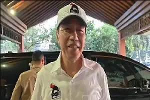 Jokowi Awali Safari Politik Nasional dari Lampung, PSI Siapkan Konsolidasi ke 38 Provinsi