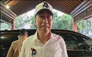 Jokowi Awali Safari Politik Nasional dari Lampung, PSI Siapkan Konsolidasi ke 38 Provinsi