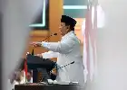Survei SMRC: Mayoritas Publik Menilai Kondisi Politik Nasional Memburuk di Era Prabowo