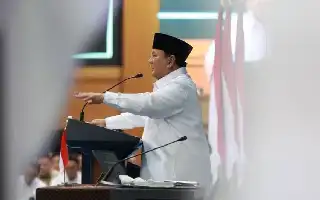 Survei SMRC: Mayoritas Publik Menilai Kondisi Politik Nasional Memburuk di Era Prabowo