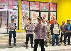 Jaga Kondusivitas Jelang HUT RI Ke-81, Polres Paluta Razia Tempat Hiburan Malam