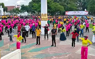 Sinergi Pemkab dan Polres Bone Semarakkan Peringatan Hari Bhayangkara ke-80
