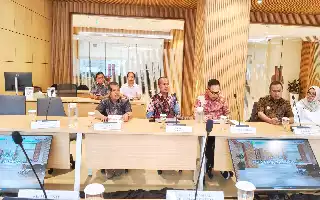 Perkuat Fasilitas Kesehatan Daerah, Pemkab Bone Lobi Kemenkes RI Terkait Pengembangan RSUD
