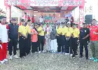 Buka Semarak HUT RI ke-81 di Bengo, Bupati Bone Ajak Warga Jaga Persatuan dan Dorong Ekonomi Lokal