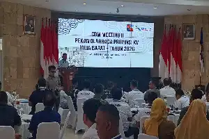 Matangkan Persiapan Porprov Jabar 2026, Kota Bogor Siapkan Tujuh Venue untuk 20 Cabang Olahraga