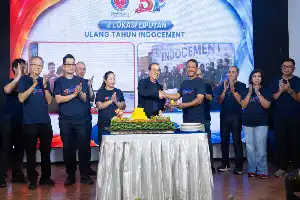 Menginjak Usia 51 Tahun, Indocement Perkuat Ekspansi Bisnis Hijau dan Catat Kenaikan Laba 19 Persen