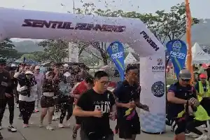 Geliat Sunday Wellness Carnival Sentul City: Padukan Olahraga, Hiburan, dan Pemberdayaan UMKM