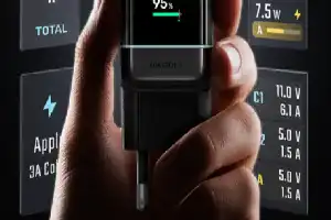CUKTECH Resmi Rilis Ultra Charger 6 di Indonesia, Andalkan Teknologi GaN dan Daya 100W