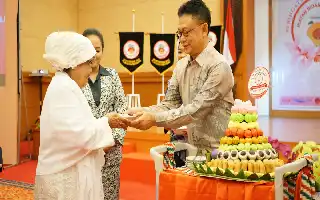 HUT Ke-75 IBI: Wali Kota Pontianak Dorong Penguatan Layanan Kesehatan Ibu dan Anak