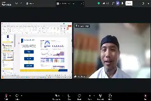 FTI UII Hadirkan Sistem Business Intelligence untuk Modernisasi Admisi Kampus Berbasis Data
