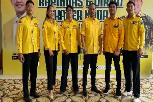 Perkuat Kepercayaan Publik, AMPG Kalbar Siap Lahirkan Kader Politik Teknokratik