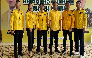 Perkuat Kepercayaan Publik, AMPG Kalbar Siap Lahirkan Kader Politik Teknokratik