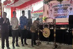 Dongkrak Ekonomi Lokal, Pituruh Expo 2026 Hadirkan Puluhan Stan UMKM dan Hiburan Rakyat