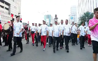 Panglima TNI dan Kapolri Kompak Ikuti Jalan Santai Hari Bhayangkara ke-80, Tegaskan Sinergi Dua Institusi