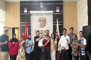 Sumut Bersiap Hadapi FORPROVSU I 2026, Pesta Olahraga Rekreasi dan Pendorong Ekonomi Daerah