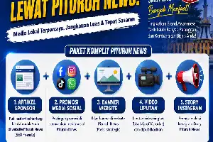Pituruh News Luncurkan Paket Promosi Digital Terpadu untuk Dorong Pertumbuhan UMKM Purworejo