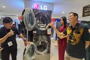 LG Boyong Ekosistem Rumah Pintar Berbasis AI Generasi Terbaru ke Pasar Medan