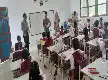 Antisipasi Dampak Cuaca Panas, Polsek Sekadau Hilir Bagikan Masker untuk Siswa SD