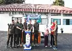 Perkuat Sinergi Prajurit, Pangdam II/Sriwijaya dan Danrem 044/Gapo Gelar Olahraga Bersama di Palembang