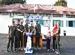 Perkuat Sinergi Prajurit, Pangdam II/Sriwijaya dan Danrem 044/Gapo Gelar Olahraga Bersama di Palembang