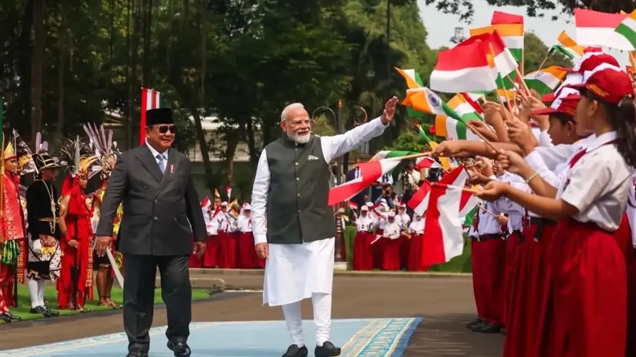 Perkuat Hubungan Bilateral, India Siap Dukung Sektor Kesehatan dan Digital Indonesia