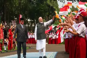 Perkuat Hubungan Bilateral, India Siap Dukung Sektor Kesehatan dan Digital Indonesia