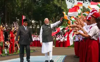 Perkuat Hubungan Bilateral, India Siap Dukung Sektor Kesehatan dan Digital Indonesia